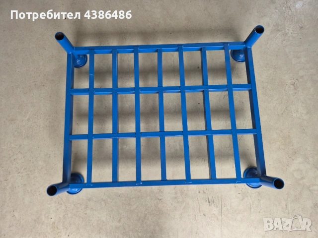 Подвижни метални стелажни системи, снимка 5 - Стелажи и щандове - 54188054