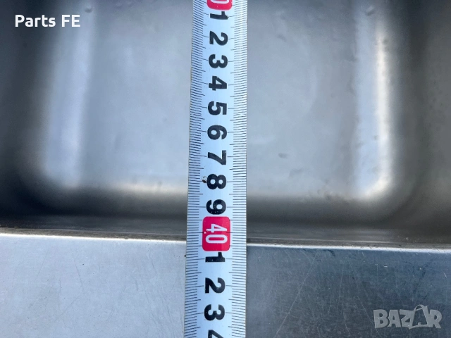 Професионална работна маса с мивка неутрално оборудване , снимка 6 - Обзавеждане на кухня - 53054395