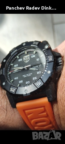 LUMINOX Sea xs3875 , снимка 10 - Мъжки - 51910957