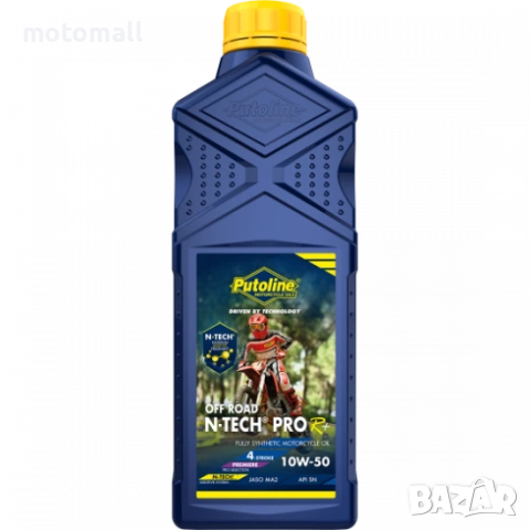 Офроуд масло Putoline N-TECH® PRO R+ OFF ROAD , снимка 4 - Аксесоари и консумативи - 54172100