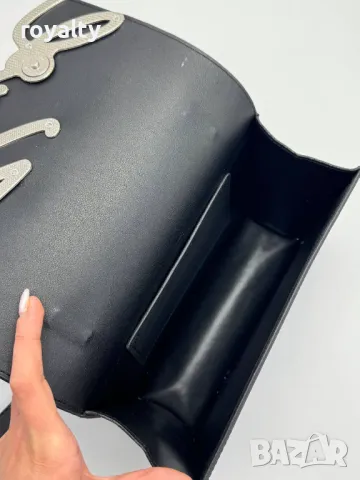 Karl Lagerfeld дамска чанта Различни цветове , снимка 4 - Чанти - 50260066