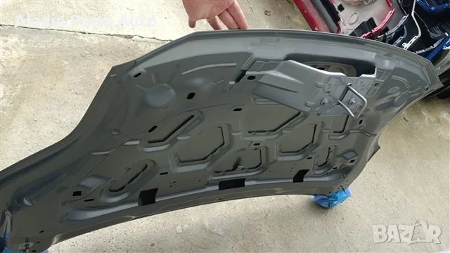 Капак за Ford Puma година 2020 2021 2022 2023 2024 2025 , снимка 5 - Аксесоари и консумативи - 50309166