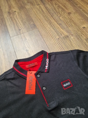 Мъжка тениска HUGO BOSS
Размери М, L , XL , 2XL , снимка 4 - Тениски - 50661081