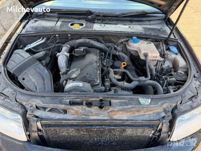 Ауди а4 б6 1.9тди на части / Audi a4 b6 1.9tdi Quattro , снимка 5 - Автомобили и джипове - 52817929