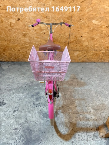 28цола Vitage дамски градски велосипед колело[5ck-SACHS], снимка 7 - Велосипеди - 53847450