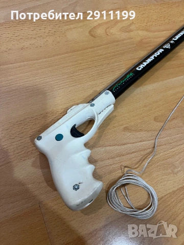 Харпун Cavalero, снимка 2 - Ловно оръжие - 53399144