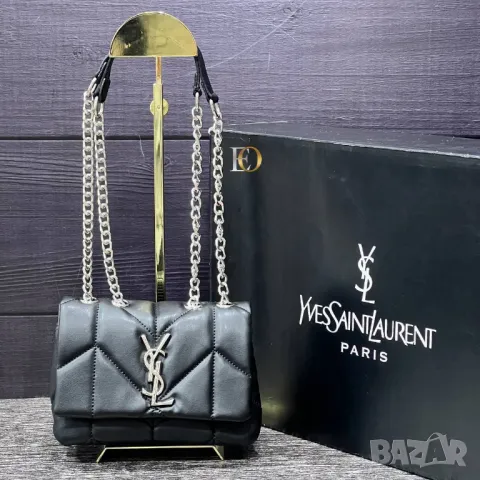 чанти ysl saint laurent , снимка 3 - Чанти - 48947764