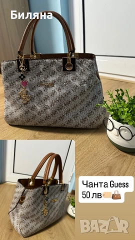 Дамска чанта Guess 