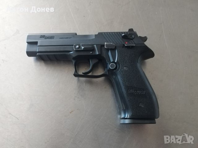Пистолет Зиг Зауер Москито, снимка 2 - Оборудване и аксесоари за оръжия - 45890413
