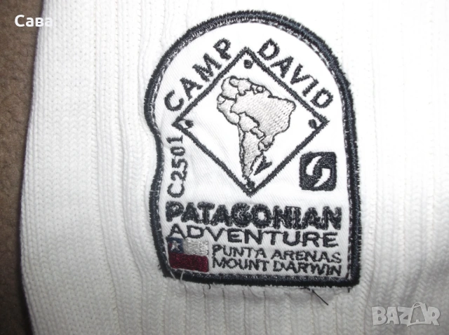 Пуловер CAMP DAVID  мъжки,ХЛ, снимка 5 - Пуловери - 53374638