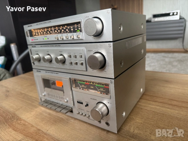 Мини сет на Филипс / Philips 4312, 2312, 6312, снимка 4 - Аудиосистеми - 53446481