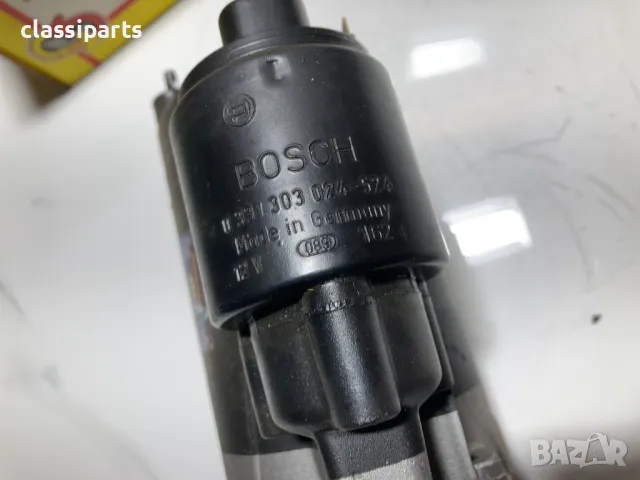 Нов стартер Bosch за Ауди 80 B2, B3, 100 С3, Фолксваген Пасат, Сантана и Quantum, снимка 6 - Части - 50404548