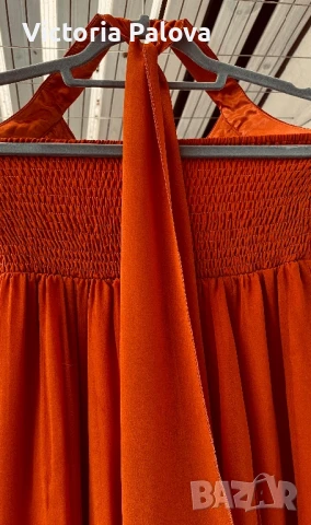 Красива рокля FLOYD BY SMITH  Норвегия, снимка 11 - Рокли - 50504391