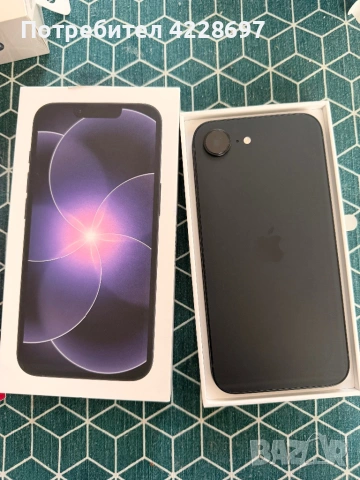 Iphone 17e 256 gb, снимка 4 - Apple iPhone - 53986271