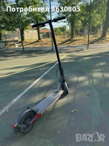 Електрическа тротинетка НА ЧАСТИ, снимка 2 - Велосипеди - 53758043