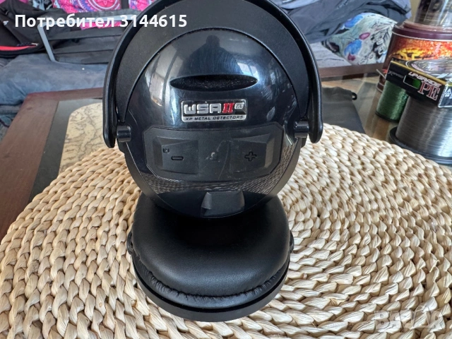 Слушалки за металдетектор XP Deus 2, снимка 5 - Други спортове - 53951494