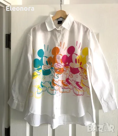 Дамска риза Bershka 