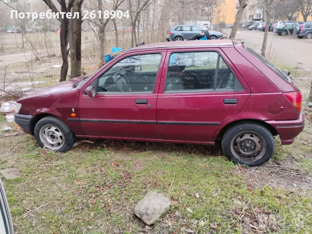 Продава се цяла за части Ford fiesta 1.3 бензин 1994, снимка 3 - Автомобили и джипове - 49312903