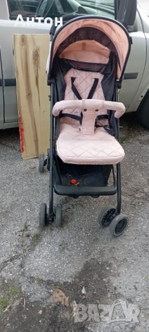 Бебешка количка, снимка 2 - Детски колички - 52968188