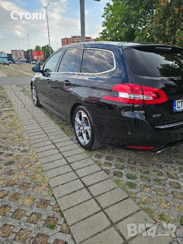 Peugeot 308GT, SW, EAT8, 180кс, снимка 6 - Автомобили и джипове - 46888382