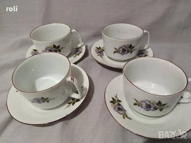 български порцелан , снимка 4 - Сервизи - 50210099