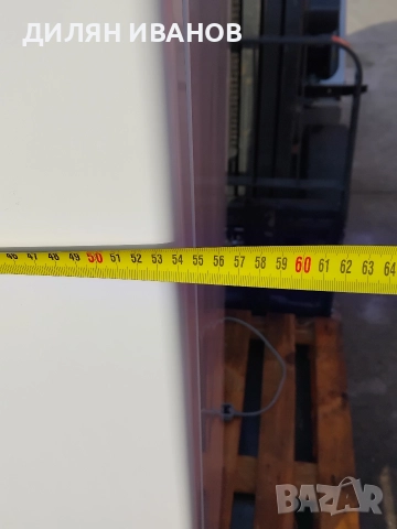 Хладилник с фризер , снимка 7 - Хладилници - 52827930