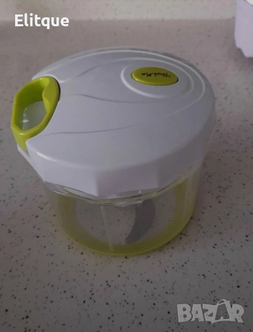 Speedy Chopper – Ръчен кухненски чопър 🍴