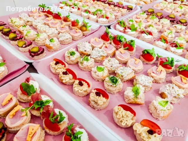 Хапки за всяко парти!, снимка 15 - Кетъринг - 53245461