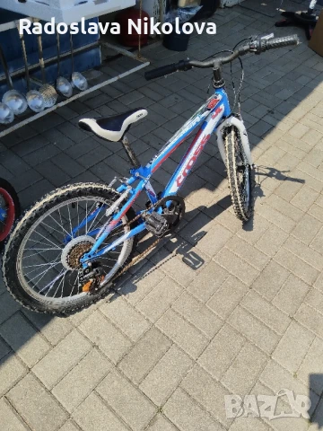 Велосипед колело Детски , снимка 2 - Велосипеди - 50631117