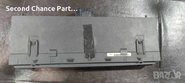 Конзола бутони подгряване седалки DSC  5′ E60 E61

, снимка 3 - Части - 50805478