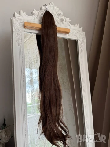 екстеншън , снимка 5 - Аксесоари за коса - 51060750