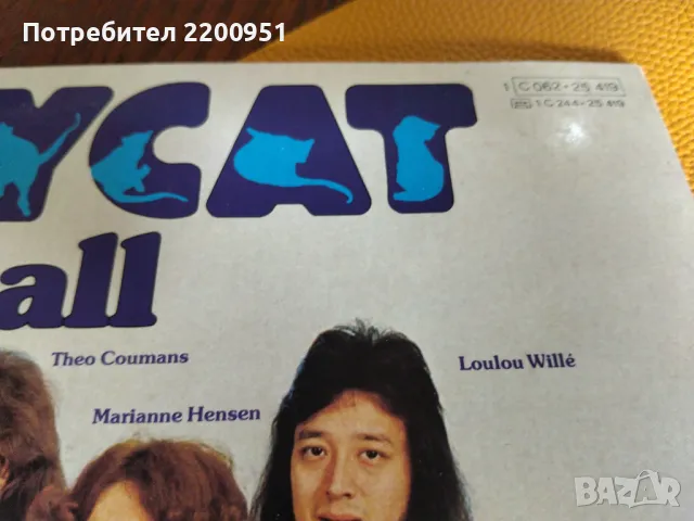 PUSSYCAT, снимка 4 - Грамофонни плочи - 47189113