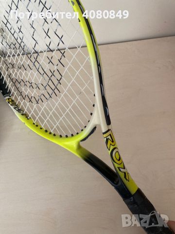 Детска ракета за тенис на корт Rox super 54, снимка 2 - Тенис - 45508647