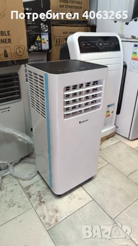 Мобилен климатик нов , снимка 1