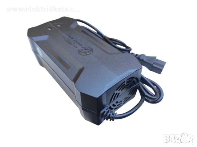 Зарядно устройство 72V (T-type)