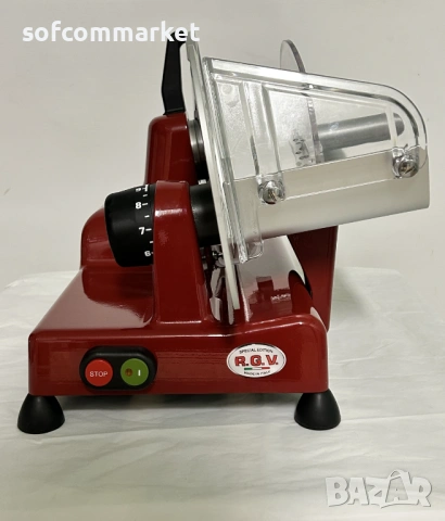Колбасорезачка R.G.V. Luxor 22 Red