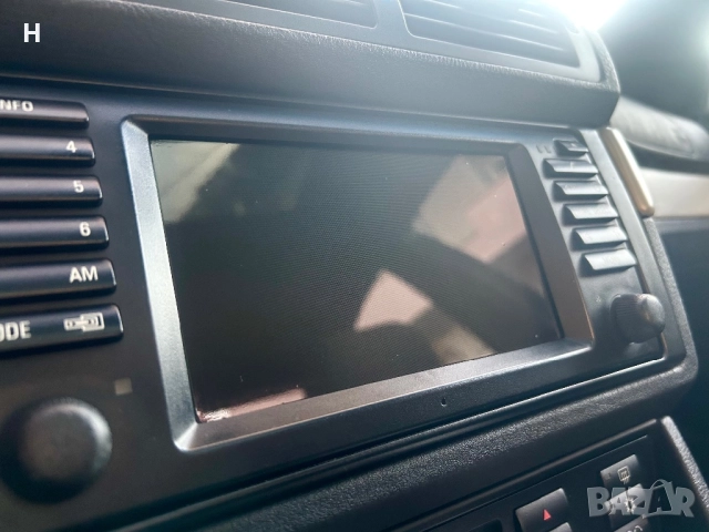 Протектор за оригинална навигация за BMW e39, снимка 2 - Аксесоари и консумативи - 52692917