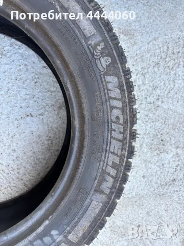 Една гума Michelin 