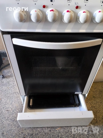 готварска печка Exquisit, снимка 3 - Печки, фурни - 53813129