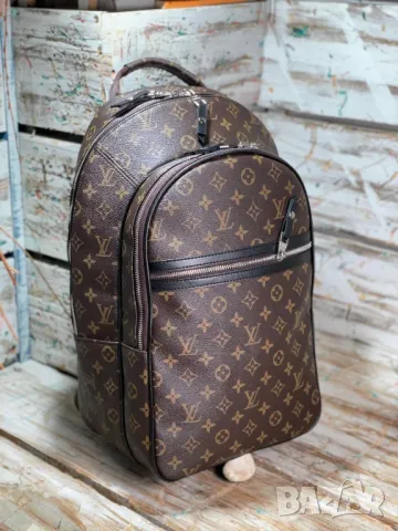 раници louis vuitton , снимка 5 - Раници - 46844790