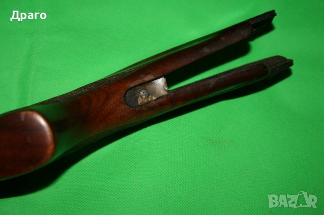 Приклад и ложа за ловна пушка ИЖ-27Е-1С (204), снимка 5 - Ловно оръжие - 45535699