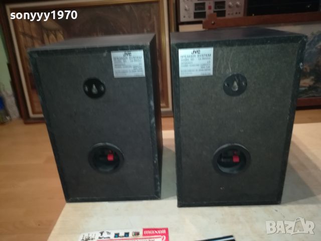 JVC X2 SPEAKER SYSTEM-ВНОС SWISS 2807240702LNWC, снимка 6 - Тонколони - 46719004