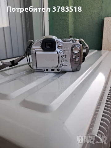 Фотоапарат, снимка 2 - Фотоапарати - 51232580