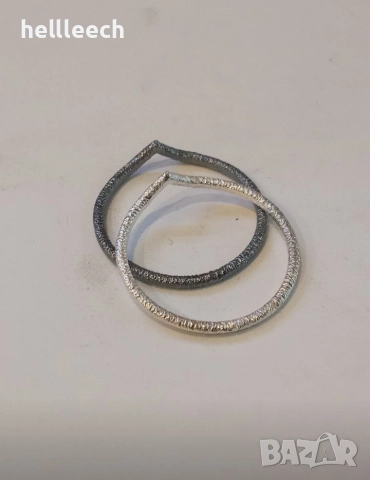 Сребърни пръстени, снимка 7 - Пръстени - 52669414