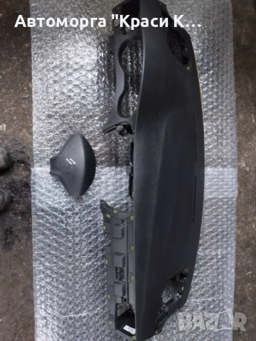 арматурно табло за Citroen C-elysee 2021г с двата аербека