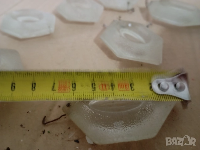 Комплект висулки, снимка 3 - Полилеи - 52520841