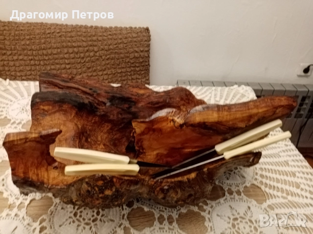 Ръчно изработена голяма фруктиера, снимка 3 - Аксесоари за кухня - 52575880