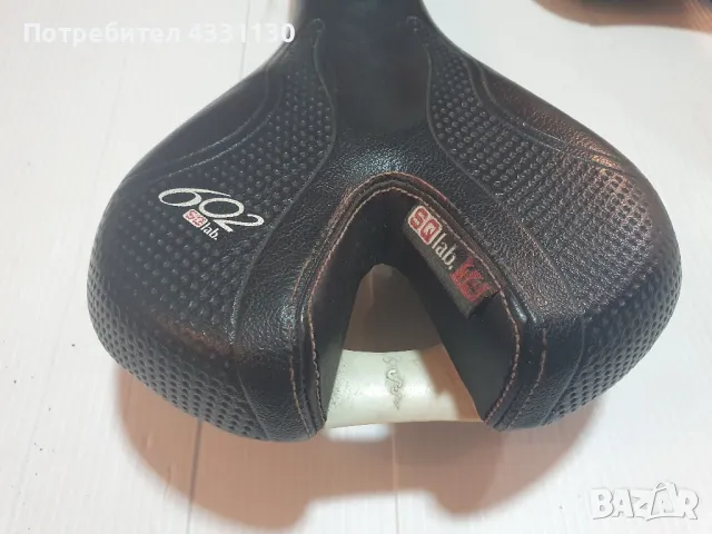 велосипедни седалки, снимка 9 - Части за велосипеди - 50250199