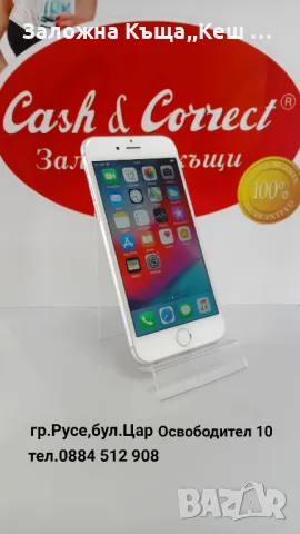 iPhone 6.Много добро състояние.Цена 95 лв., снимка 1 - Apple iPhone - 49488095