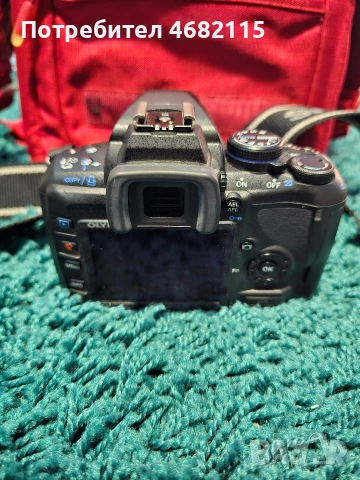 фотоапарат в комплект , снимка 5 - Фотоапарати - 53472554